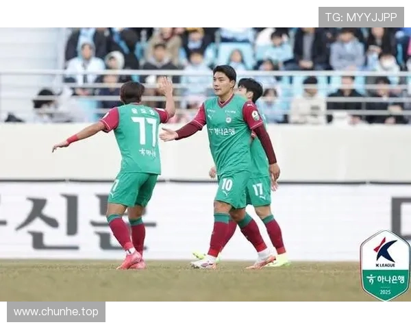 韩K联大田市民1-0小胜江原FC 周敏圭制胜破门成焦点